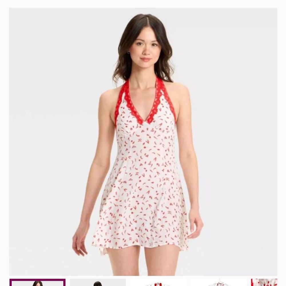 Wild fable dress